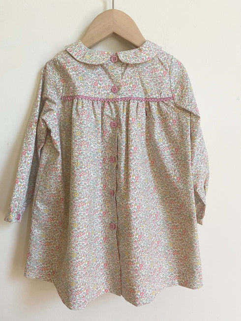 Pretty Wild Kids / Bella Dress Liberty Spring Flowers(1y)
